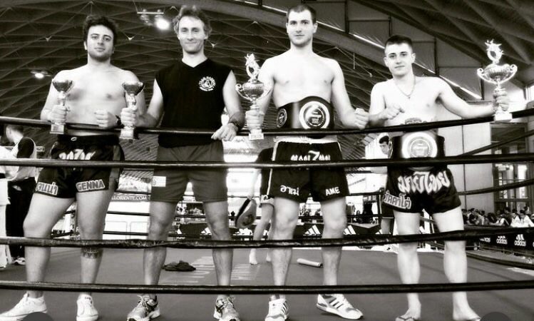 Team Gandini - Muay Thai - K1 Styel - Combattimenti - Varese