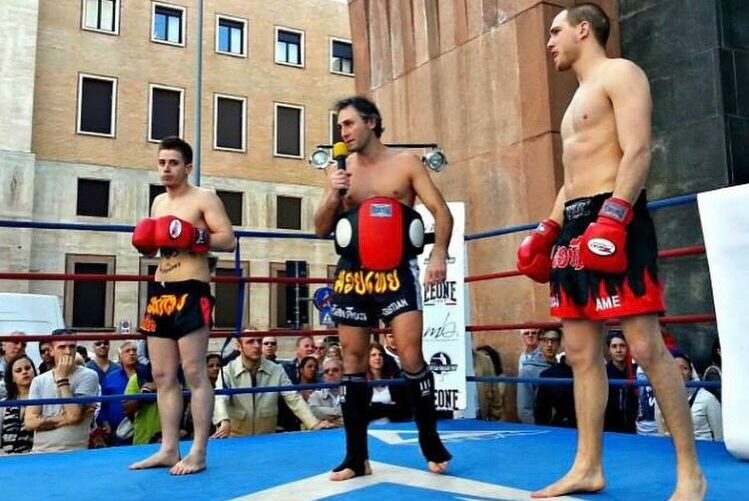 Team Gandini - Muay Thai - K1 Styel - Combattimenti - Varese